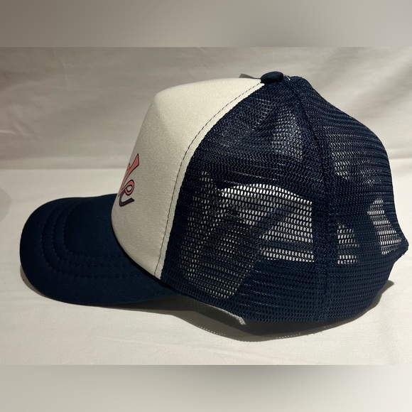 Pride ‘Ribbon’ Snapback Mesh Cap - Picture 2 of 8